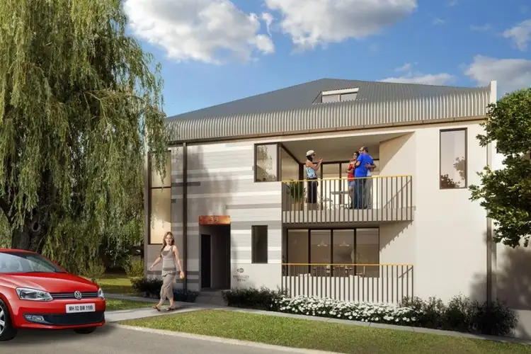 Second view of Homely apartment listing, 2/39 Ninth Avenue, Maylands WA 6051