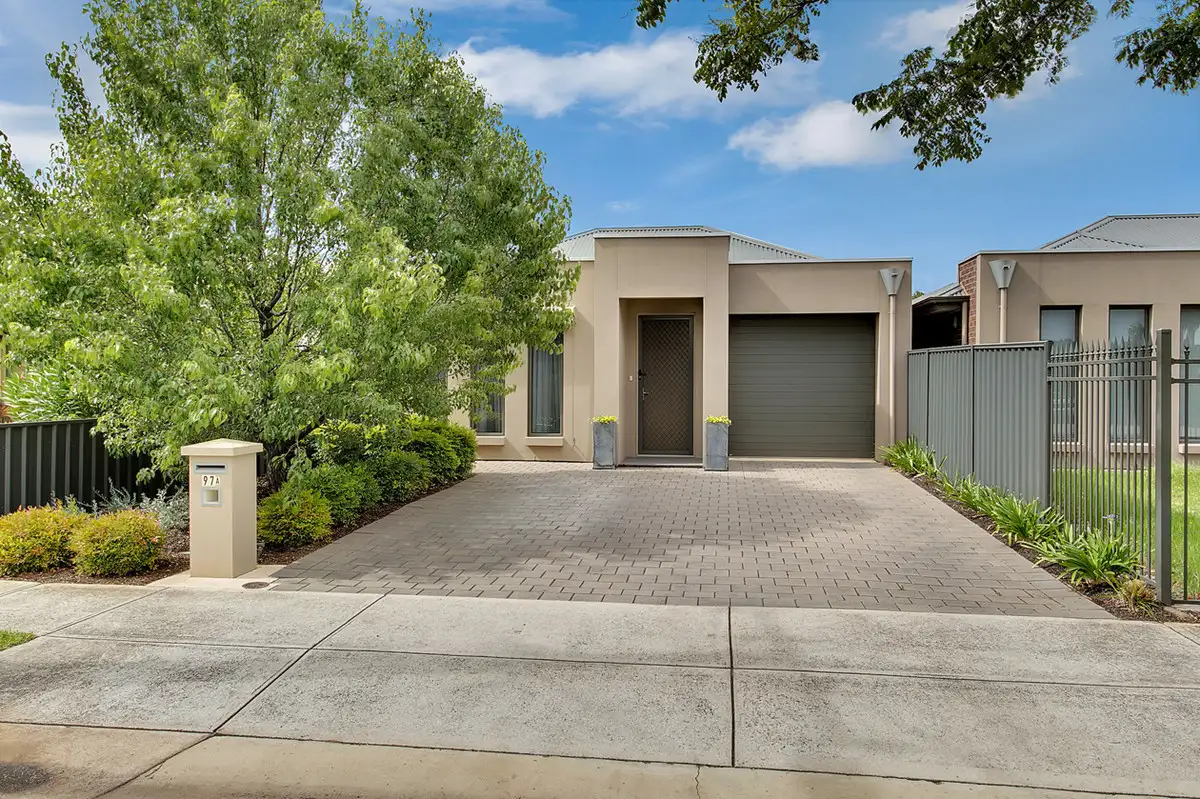 Main view of Homely house listing, 97A Collins Street, Broadview SA 5083