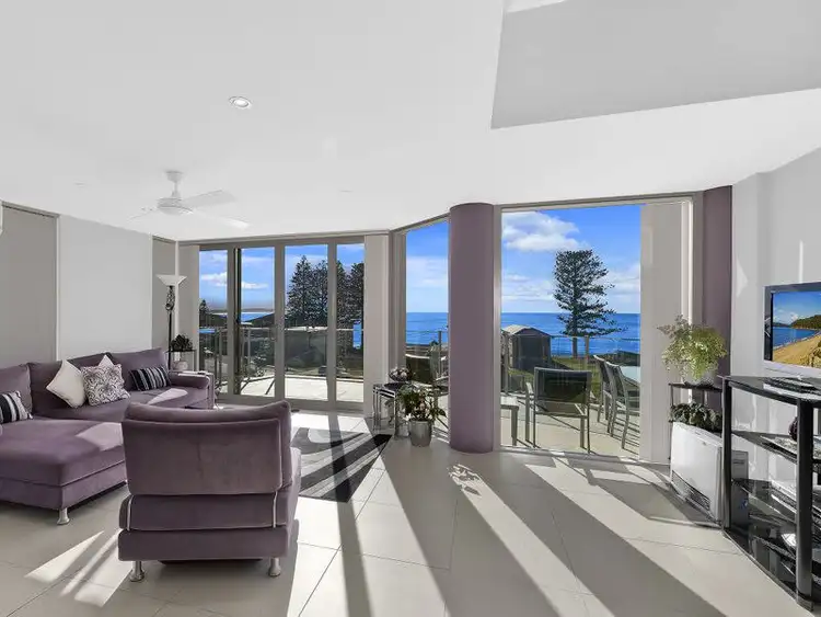 Second view of Homely apartment listing, 10/87-89 Ocean Pde, The Entrance NSW 2261