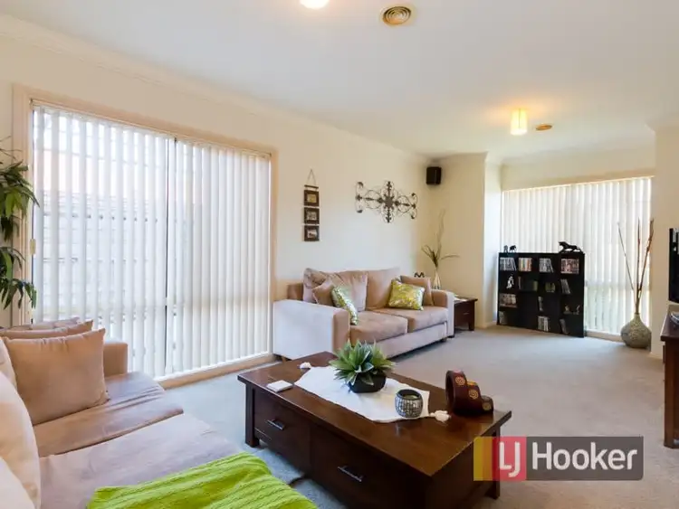 Second view of Homely house listing, 11 Sirens Place, Hallam VIC 3803
