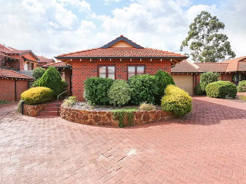 Main view of Homely unit listing, Unit 10/33 Central Road, Kalamunda WA 6076