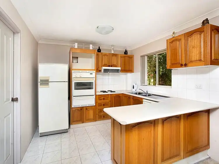 Third view of Homely unit listing, 1/14-18 Railway Crescent, Jannali NSW 2226