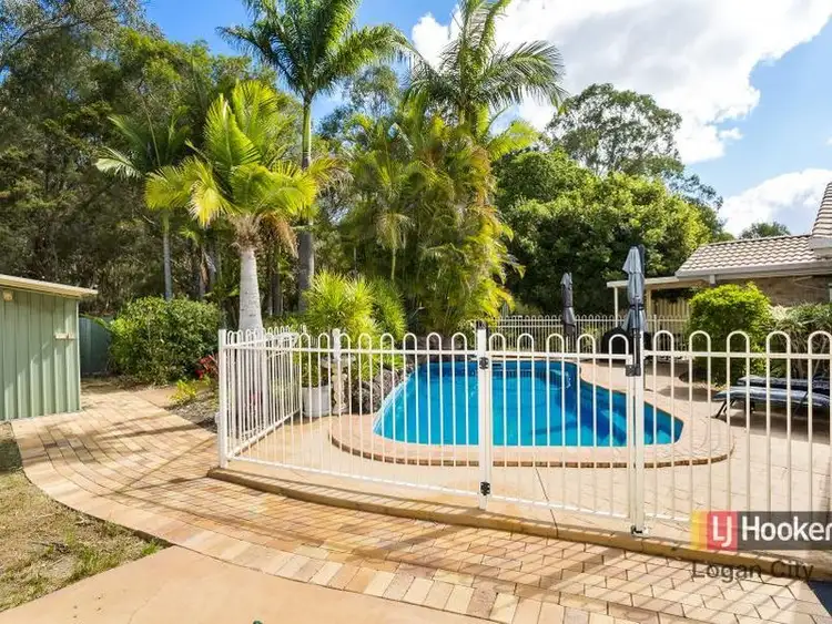 Third view of Homely house listing, 8 Mattes Place, Meadowbrook QLD 4131