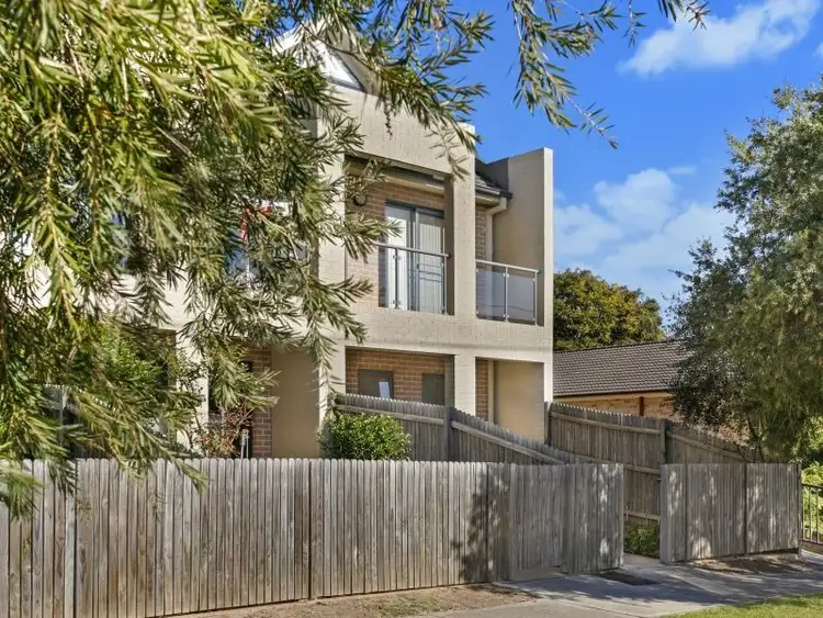 Second view of Homely townhouse listing, 4/24-26 Markey Street, Guildford NSW 2161