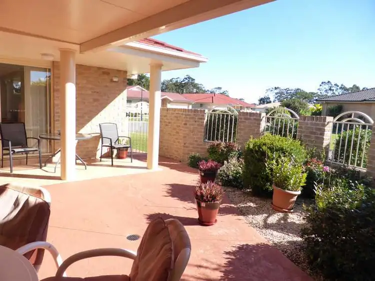 Third view of Homely villa listing, 1/46 Nuwarra Circuit, Forster NSW 2428