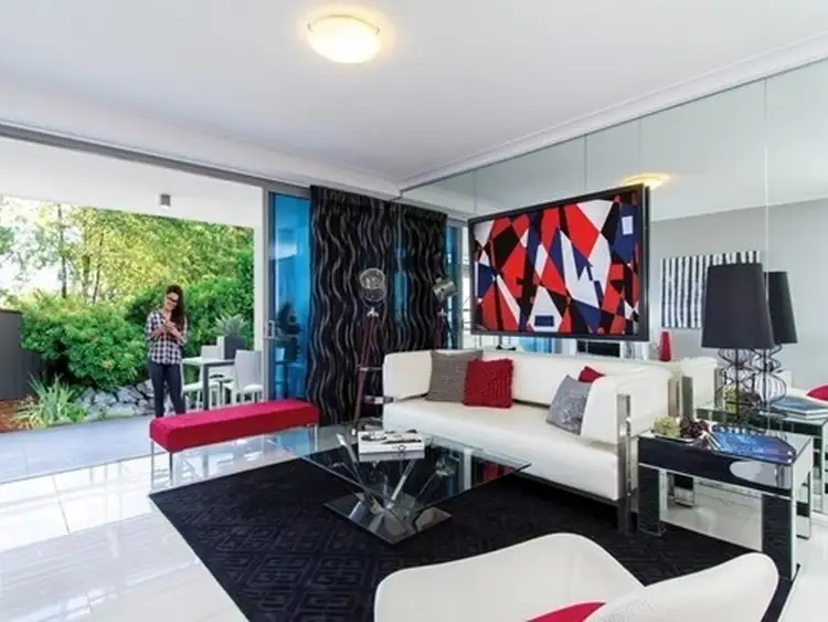 Third view of Homely townhouse listing, Lot 10/105-109 Barbarella Drive, Springwood QLD 4127