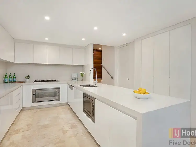 Fourth view of Homely semi-detached listing, 2/291 Lyons Road, Russell Lea NSW 2046