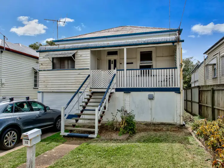 10 Wride Street, Wooloowin QLD 4030