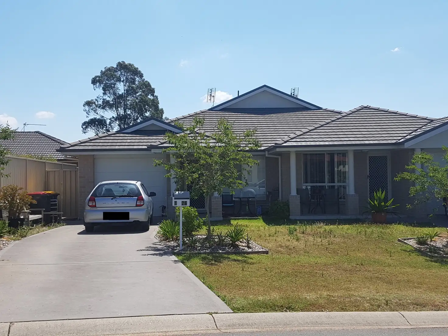 Main view of Homely unit listing, 1/26 Victoria Street, East Branxton NSW 2335