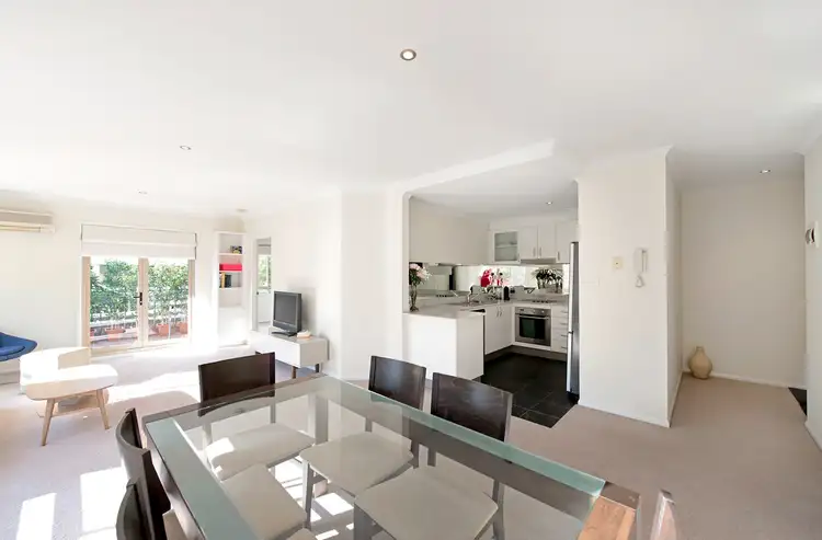 Third view of Homely apartment listing, 16/40 Moore Street, Turner ACT 2612