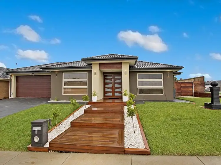 Main view of Homely house listing, 2 Grevillea Court, Wallan VIC 3756