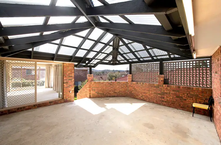 Third view of Homely house listing, 6 Lambell Close, Palmerston ACT 2913