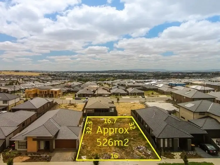 7 Distinction Avenue, Craigieburn VIC 3064