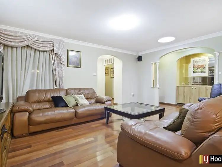 Third view of Homely house listing, 205 McFarlane Drive, Minchinbury NSW 2770