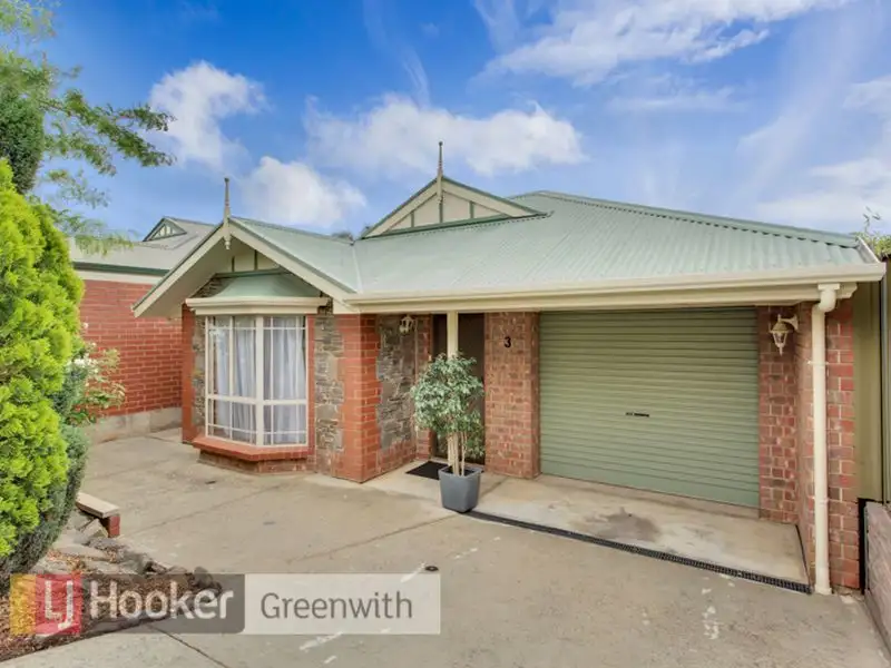 Main view of Homely house listing, 3 Drummond Street, Wynn Vale SA 5127