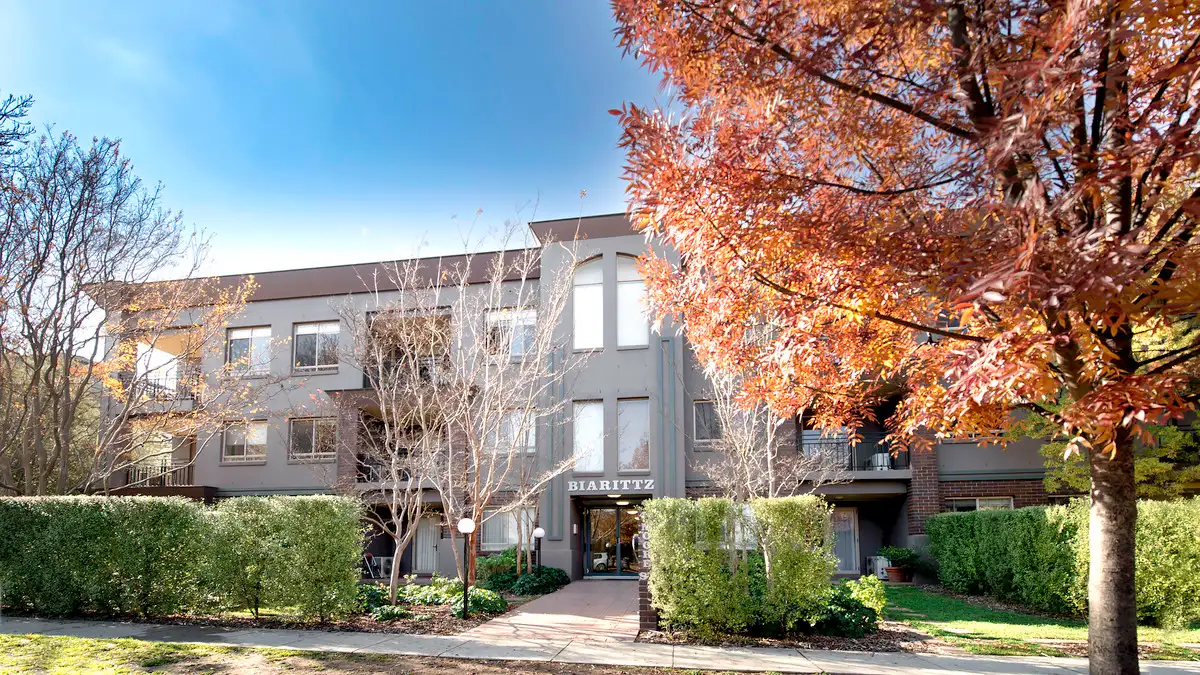 Main view of Homely apartment listing, 16/40 Moore Street, Turner ACT 2612