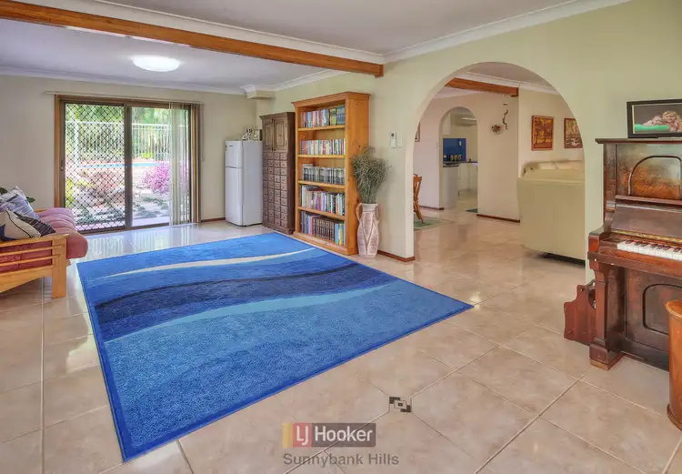 Fourth view of Homely house listing, 15 Cherrywood Street, Sunnybank Hills QLD 4109