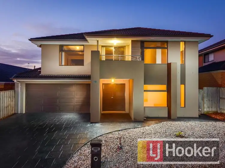 Main view of Homely house listing, 98 Wurundjeri Blvd, Berwick VIC 3806