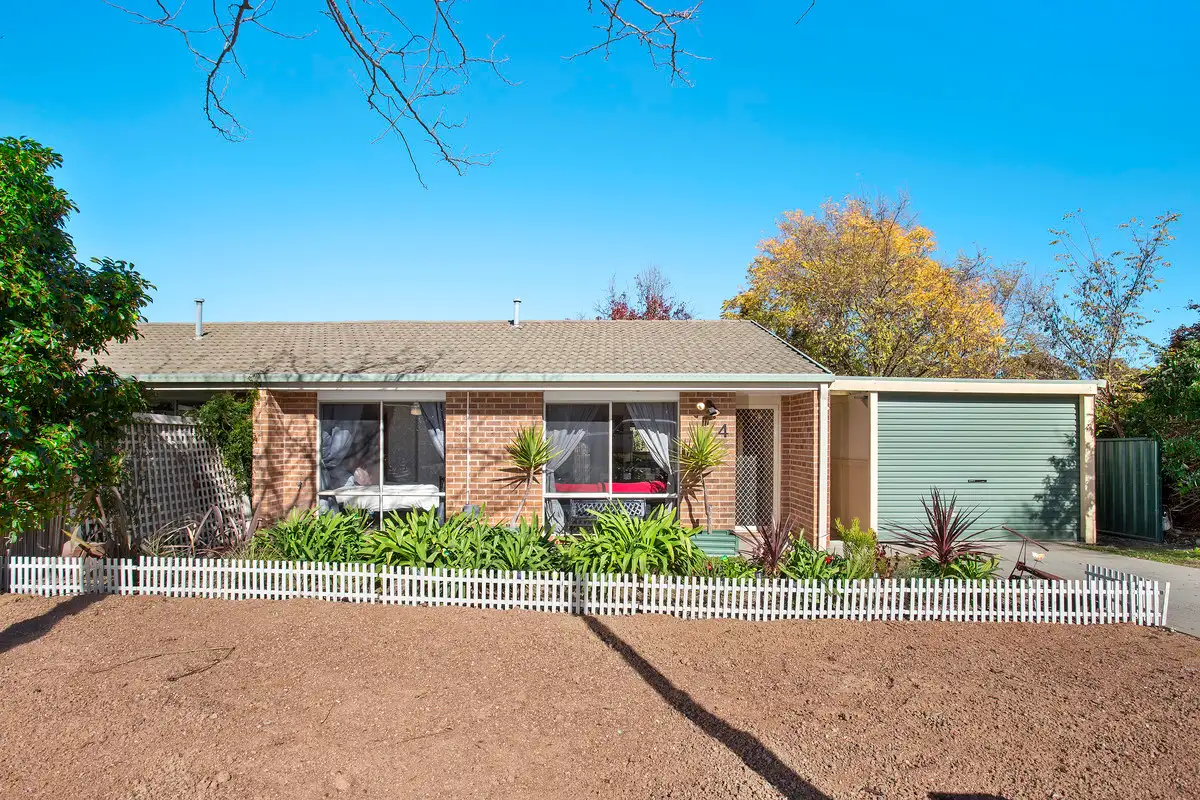Main view of Homely house listing, 4 Windradyne Street, Ngunnawal ACT 2913