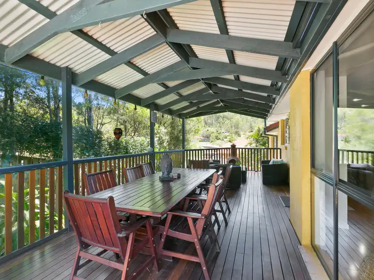 Second view of Homely house listing, 10 Rarotonga Rise, Pacific Pines QLD 4211