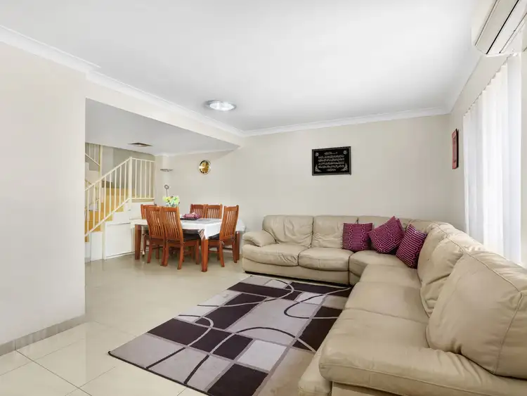 Second view of Homely townhouse listing, 2/72-74 Meredith Street, Bankstown NSW 2200