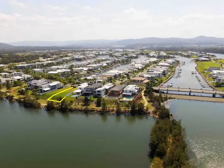 Third view of Homely land listing, 49 River Links Boulevard, Helensvale QLD 4212