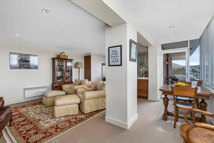 Fourth view of Homely apartment listing, 4B/33 Tower Road, New Town TAS 7008