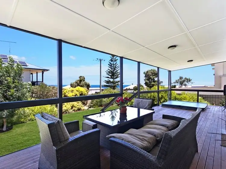 Second view of Homely house listing, 8 Hughes Avenue, Moonta Bay SA 5558