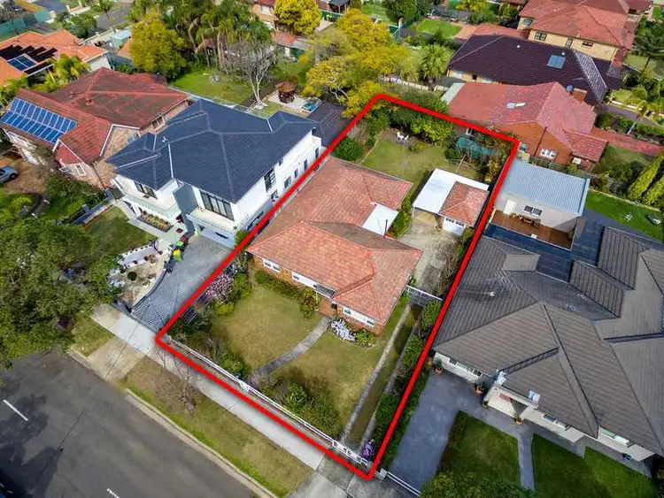 Second view of Homely house listing, 100 Newton Road, Strathfield NSW 2135