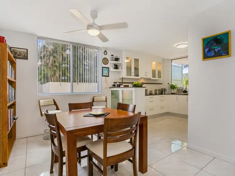 Fifth view of Homely apartment listing, 1/82 Macquarie Street, St Lucia QLD 4067