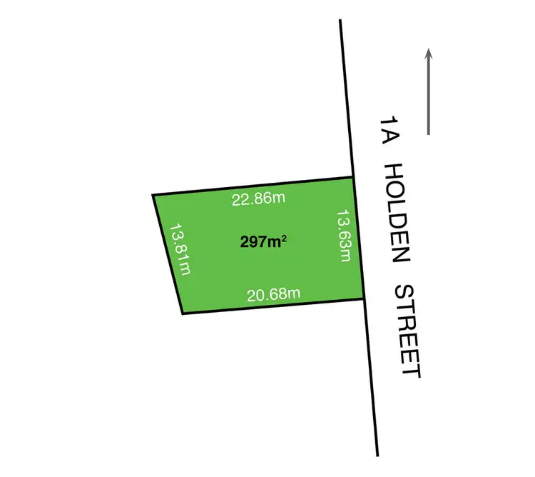 Third view of Homely land listing, 1A Holden Street, Port Willunga SA 5173