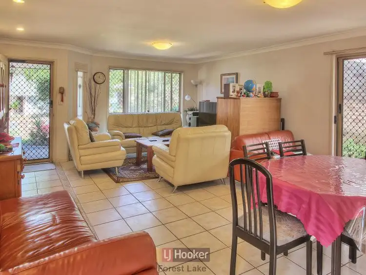 Third view of Homely house listing, 6 Summerhill Place, Forest Lake QLD 4078