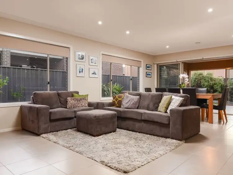 Fifth view of Homely house listing, 36 Abrus Circuit, Cranbourne North VIC 3977