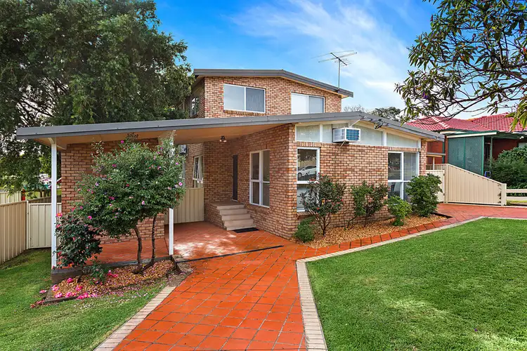 18 Eucalyptus Street, Constitution Hill NSW 2145