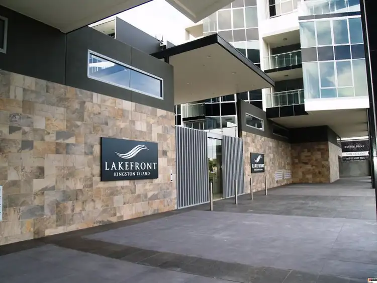 Sixth view of Homely apartment listing, 32/11 Trevillian Quay, Kingston ACT 2604