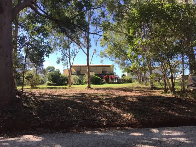 Main view of Homely land listing, 8 Amber Street, Russell Island QLD 4184