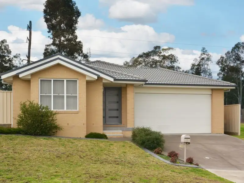 Main view of Homely villa listing, 1/155 McMahon Way, Singleton NSW 2330