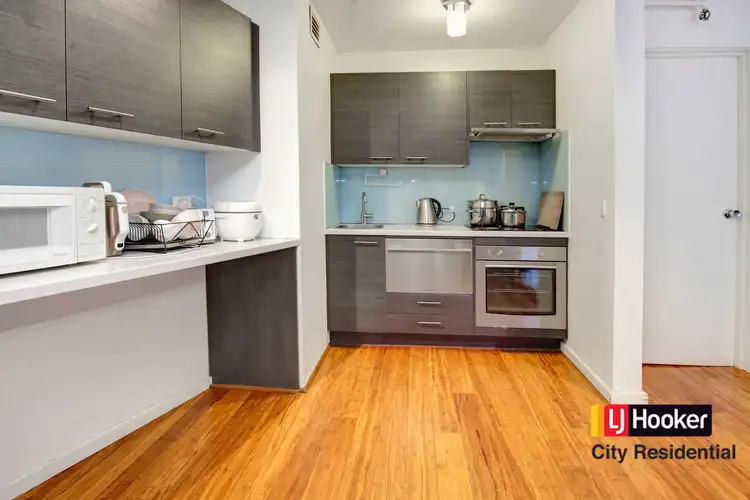 Fifth view of Homely apartment listing, 5C/131 Lonsdale Street, Melbourne VIC 3000