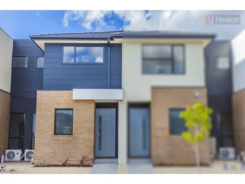 Main view of Homely townhouse listing, 44 Furlong Street, Craigieburn VIC 3064