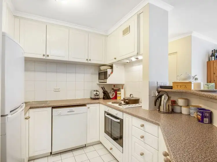 Second view of Homely unit listing, J2/2 Currie Crescent, Griffith ACT 2603