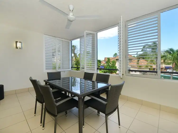 Fourth view of Homely apartment listing, 810/2 Greenslopes Street, Cairns North QLD 4870