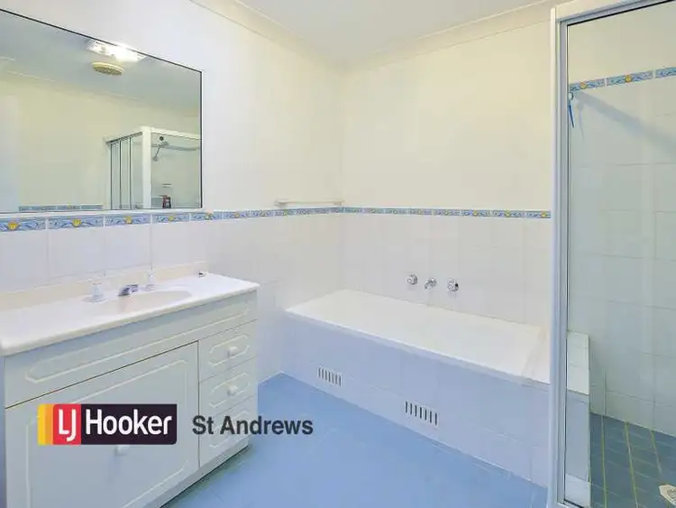 Sixth view of Homely villa listing, 9/95 Hurricane Drive, Raby NSW 2566