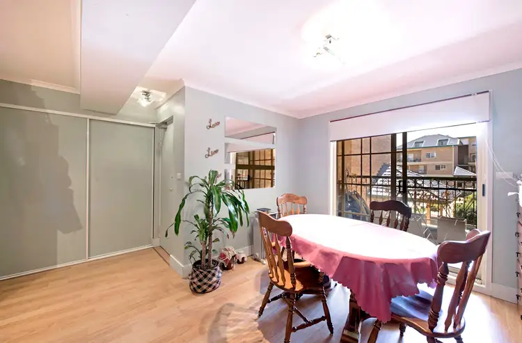 Second view of Homely apartment listing, 10/11 Fawkner Street, Braddon ACT 2612