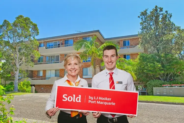 Main view of Homely unit listing, 20/14 Arncliffe Avenue, Port Macquarie NSW 2444