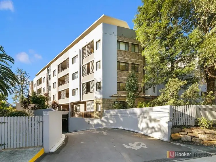Third view of Homely apartment listing, 38/1155 Pacific Highway, Pymble NSW 2073