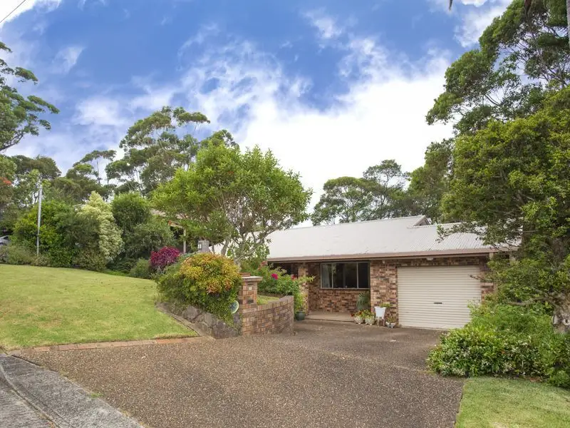 Main view of Homely house listing, 18 Pengana Crescent, Mollymook NSW 2539