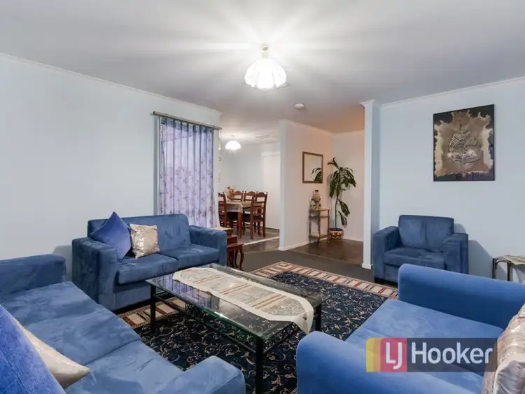 Fourth view of Homely house listing, 100 Rebecca Street, Doveton VIC 3177