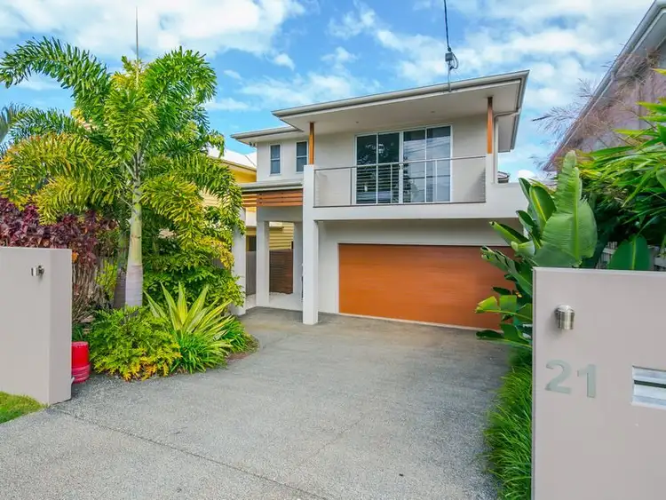 21 Matilda Street, Wellington Point QLD 4160