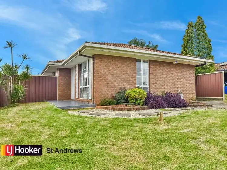 Fifth view of Homely house listing, 15 Opal Place, Eagle Vale NSW 2558
