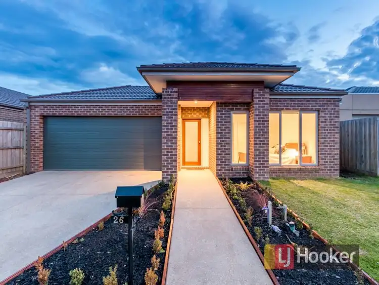 Main view of Homely house listing, 26 Cadillac Street, Cranbourne East VIC 3977